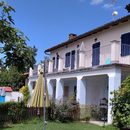 La Casa Blu Villa Calliano  Exterior photo