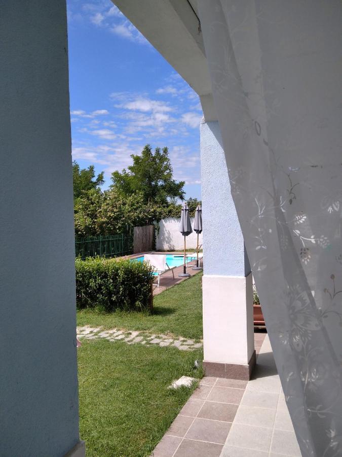 La Casa Blu Villa Calliano  Exterior photo