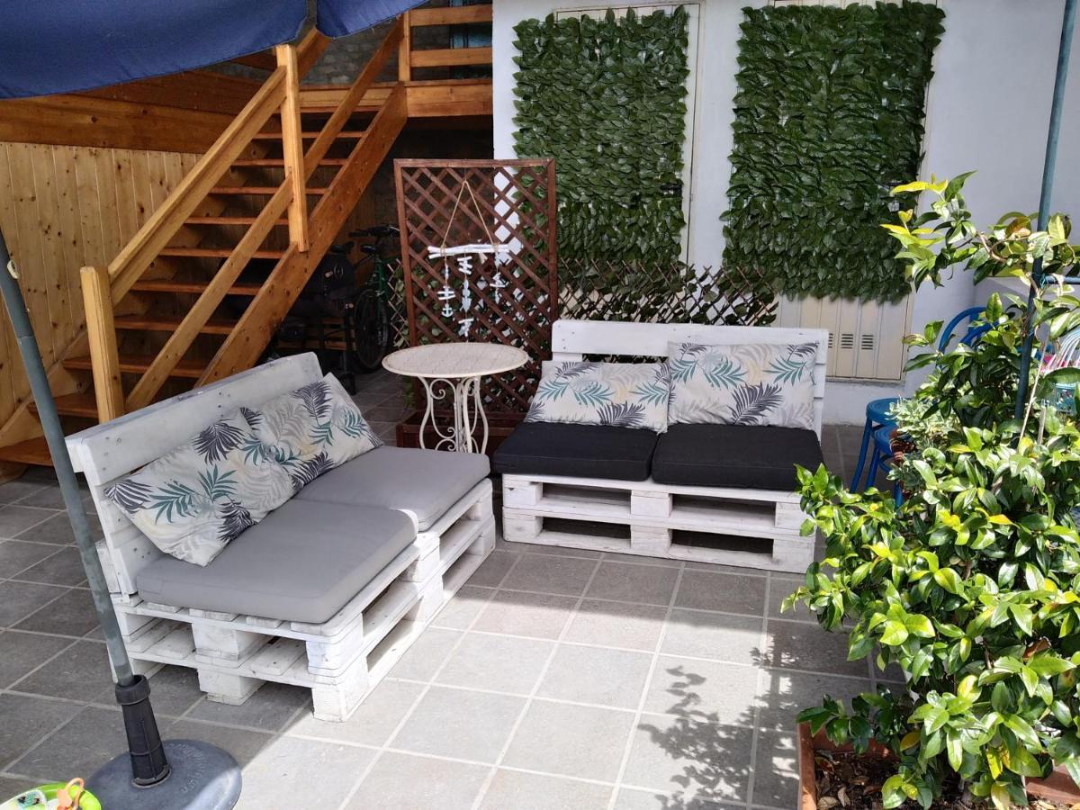 La Casa Blu Villa Calliano  Exterior photo