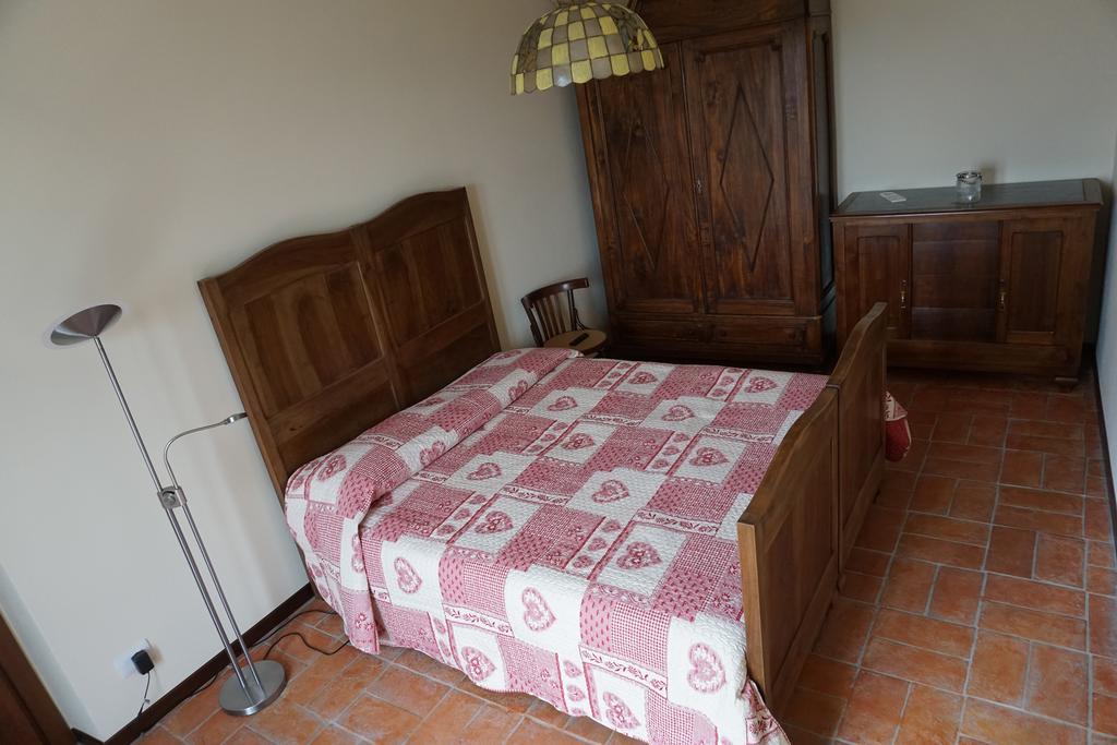 La Casa Blu Villa Calliano  Room photo